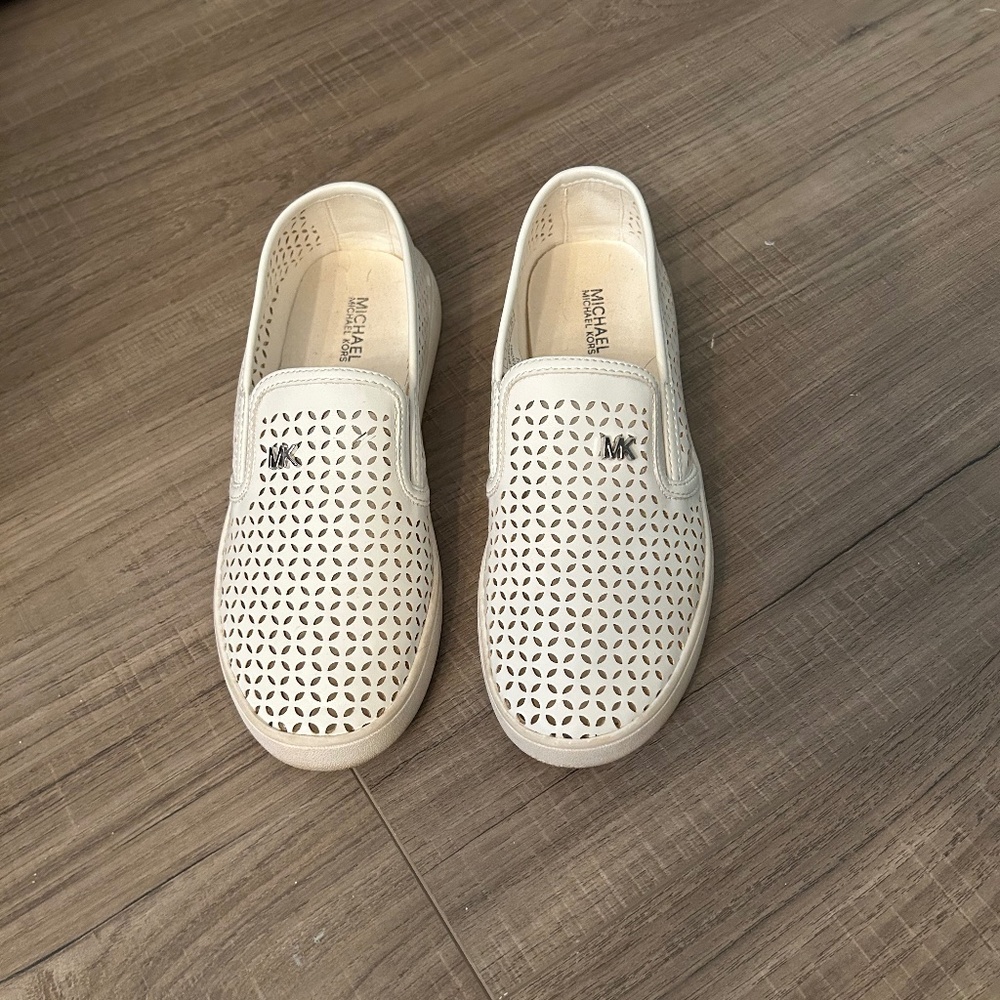 Michael Kors Olivia Slip On | Kids